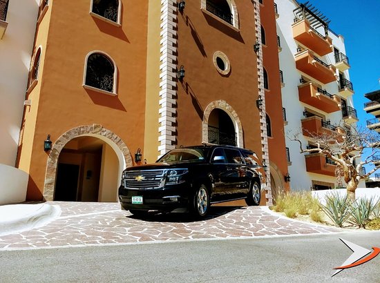 cabo shuttle services vehicle black suv, shuttle from sjd to cabo san lucas, shuttle service cabo san lucas, Cabo San Lucas airport transportation, cabo san lucas shuttle services,