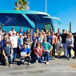 40 people cabo shuttle services Cabo Airport Transportation Group
