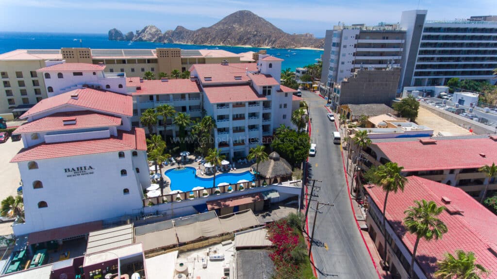 bahia Hotel and beach house cabo san lucas