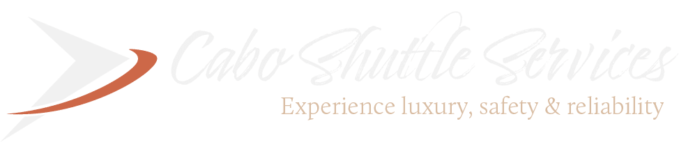 Cabo Shuttle Services