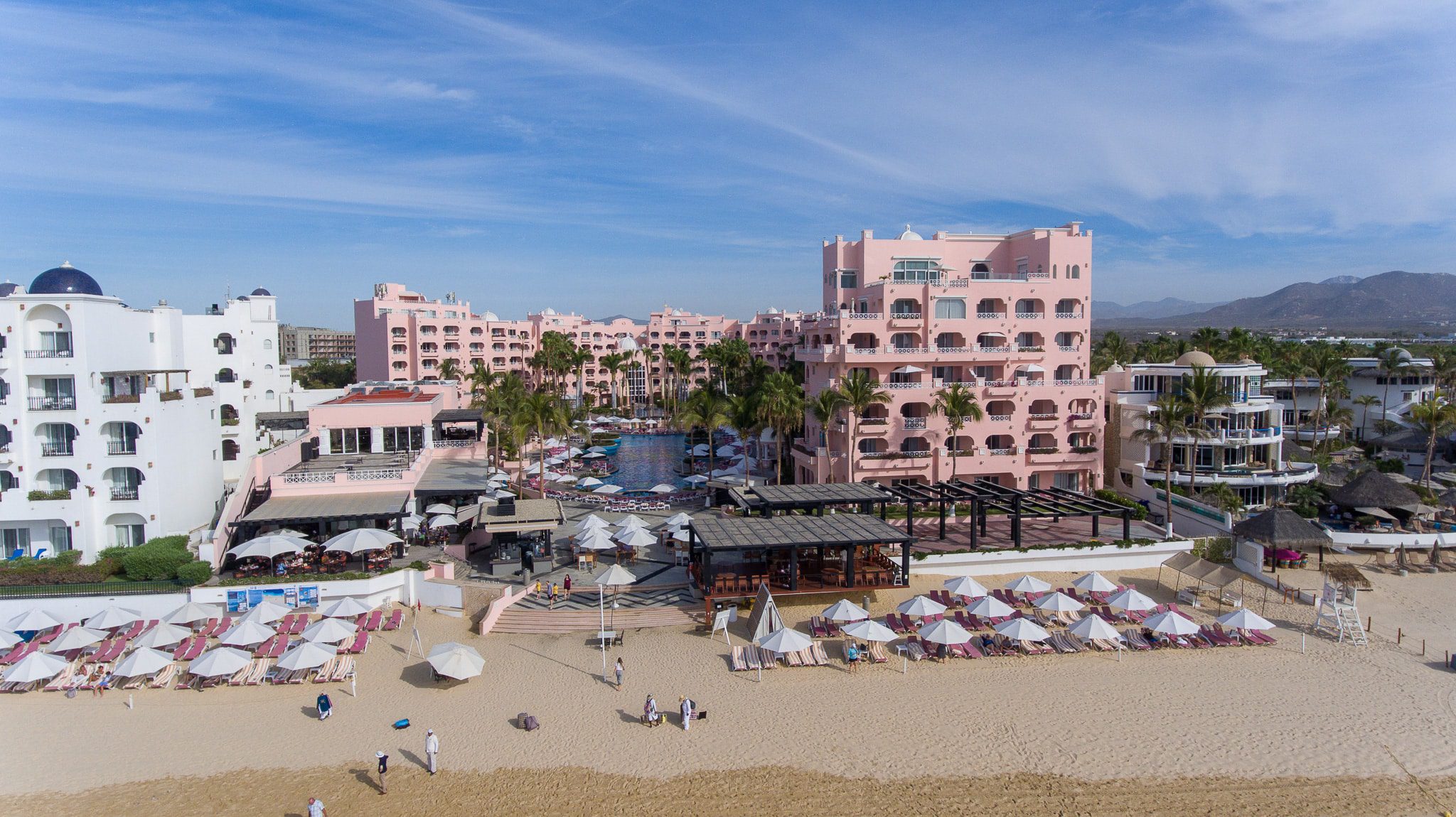 Pueblo Bonito Rose