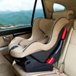 A car seat