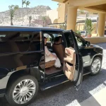 Cabo Airport Transportation Wedding Services