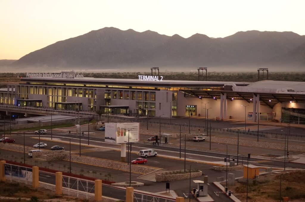 Los Cabos Airport 