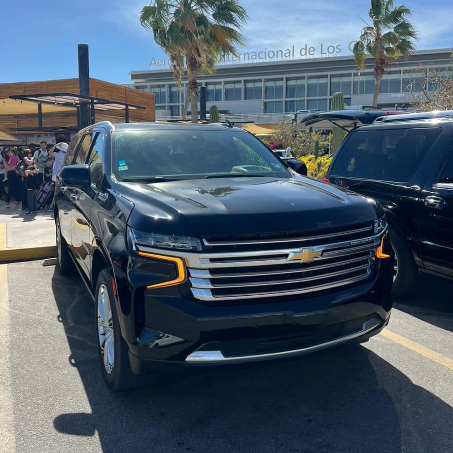 Cabo Airport Transportation - Cabo Private Transportation