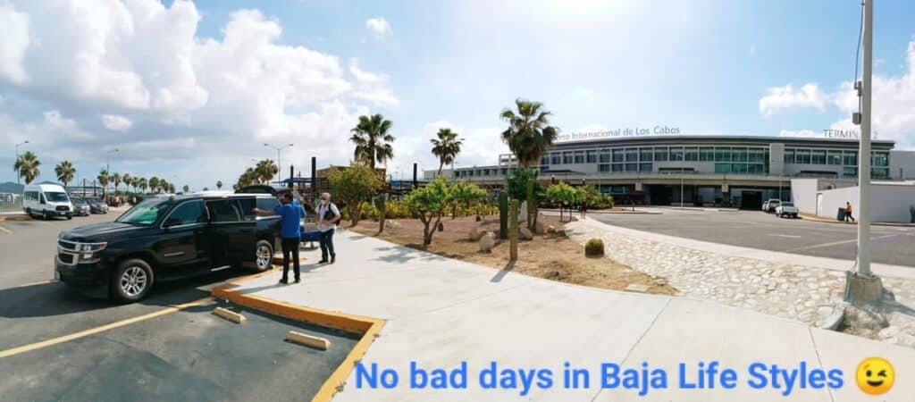 Los Cabos Airport
