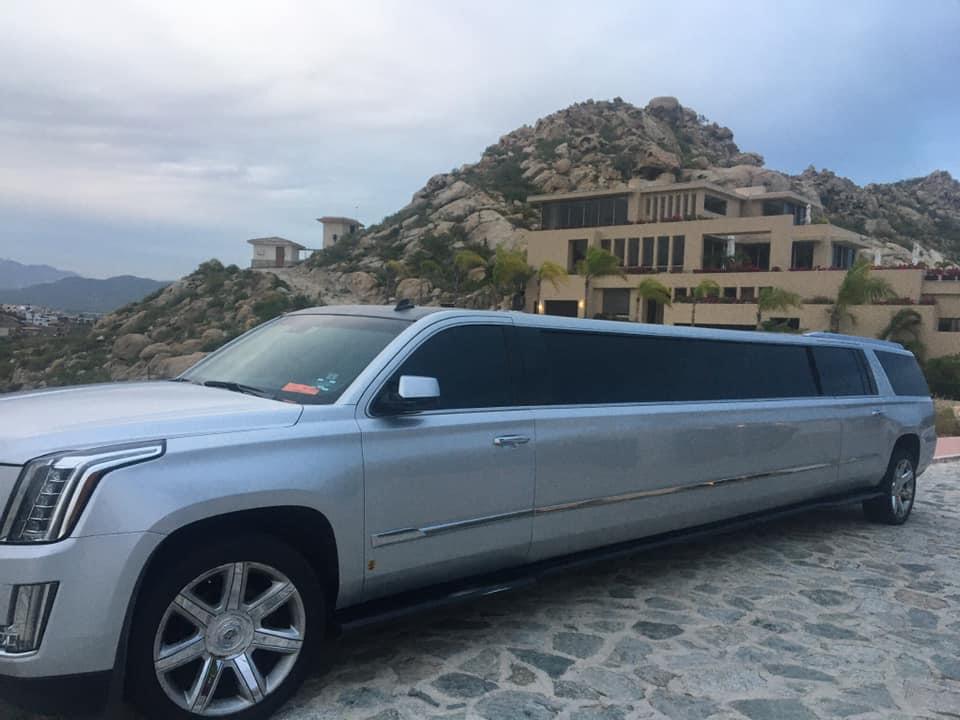 Cabo shuttle services Limo