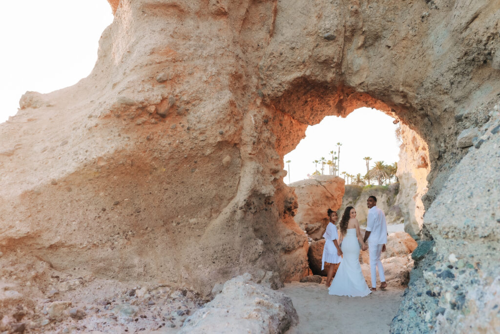Cabo Shuttle Services wedding