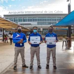 Cabo Shuttle Services Terminal 2 crew Private Transportation Cabo Drivers