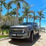 cabo airport transportation luxury vehicles