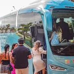 cabo large group transportation