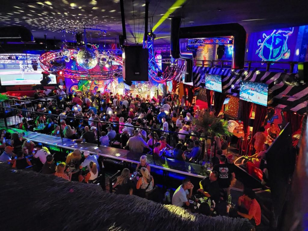 Cabo Night Life At Cabo Wabo Cantina

