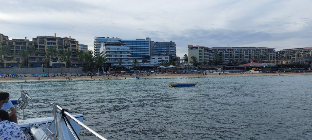 Medano Beach View