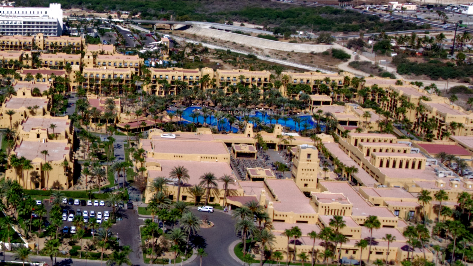 Riu Santa Fe Cao Airport Shuttle