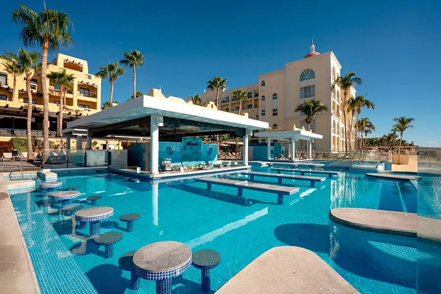 Riu Santa Fe Happy Clients Transportation