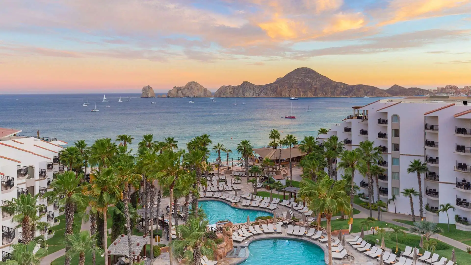 Villa del Palmar Cabo Airport Shuttle Transportation