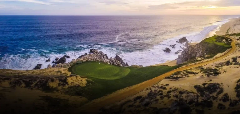 Pueblo Bonito Sunset Beach Golf Track