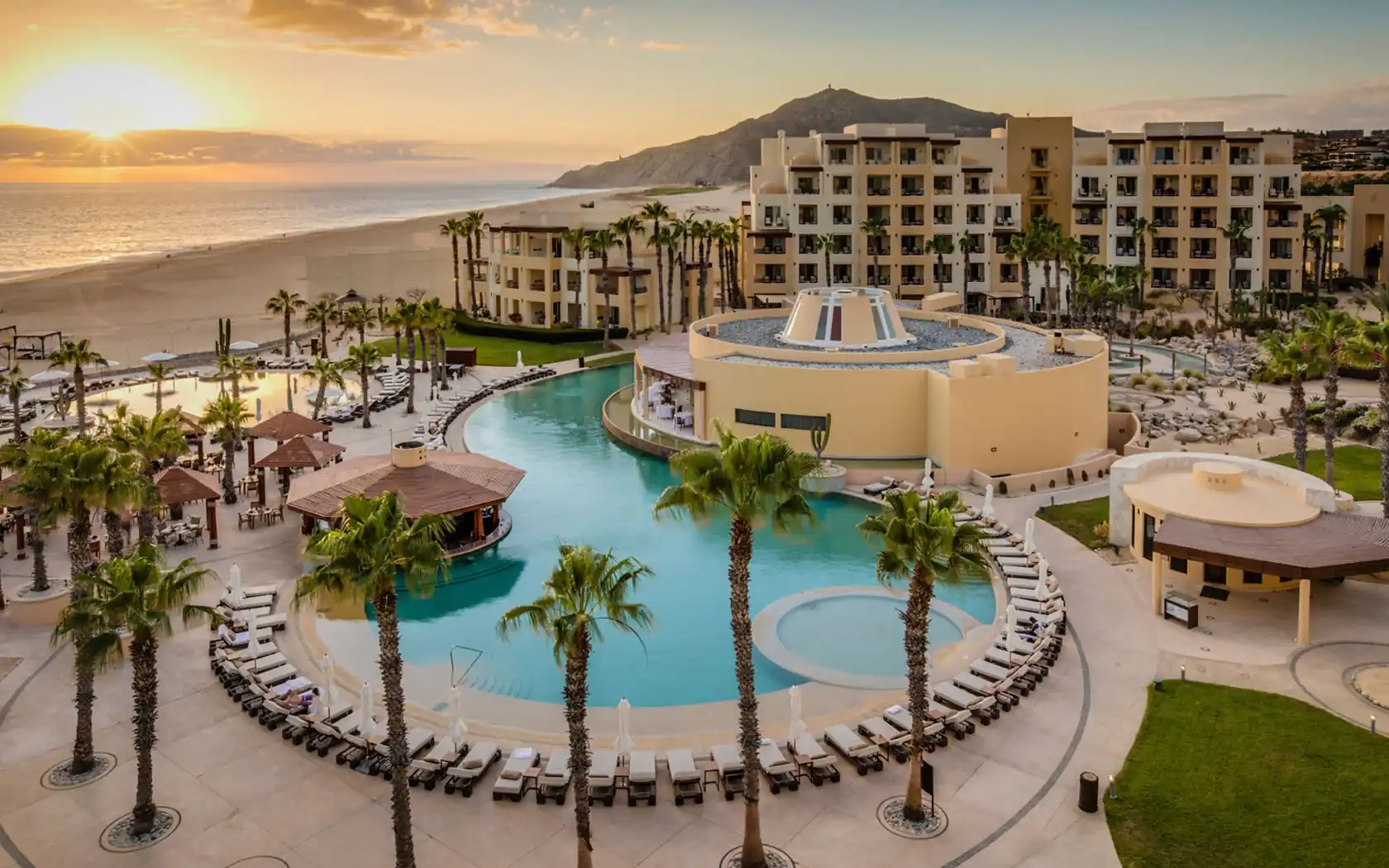 Cabo Shuttle To Pueblo Bonito Sunset Beach