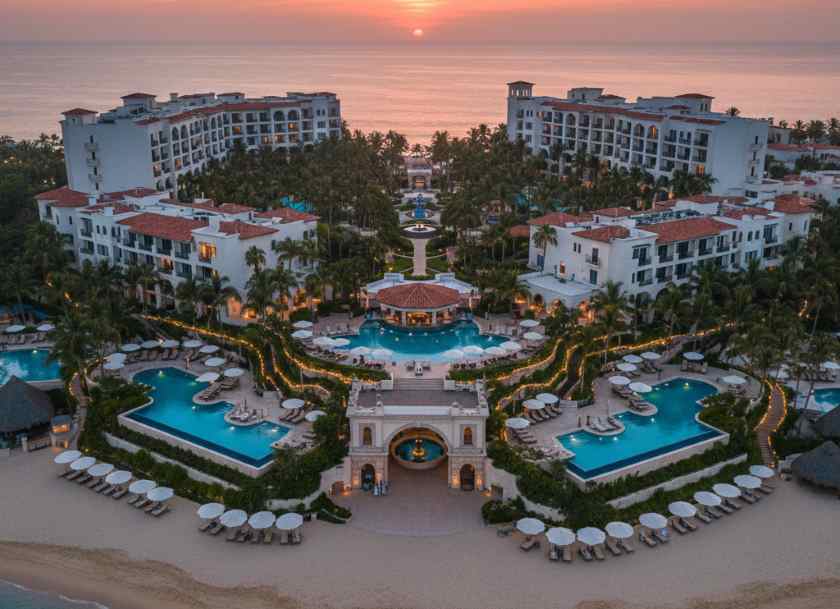PARK HYATT CABO DEL SOL