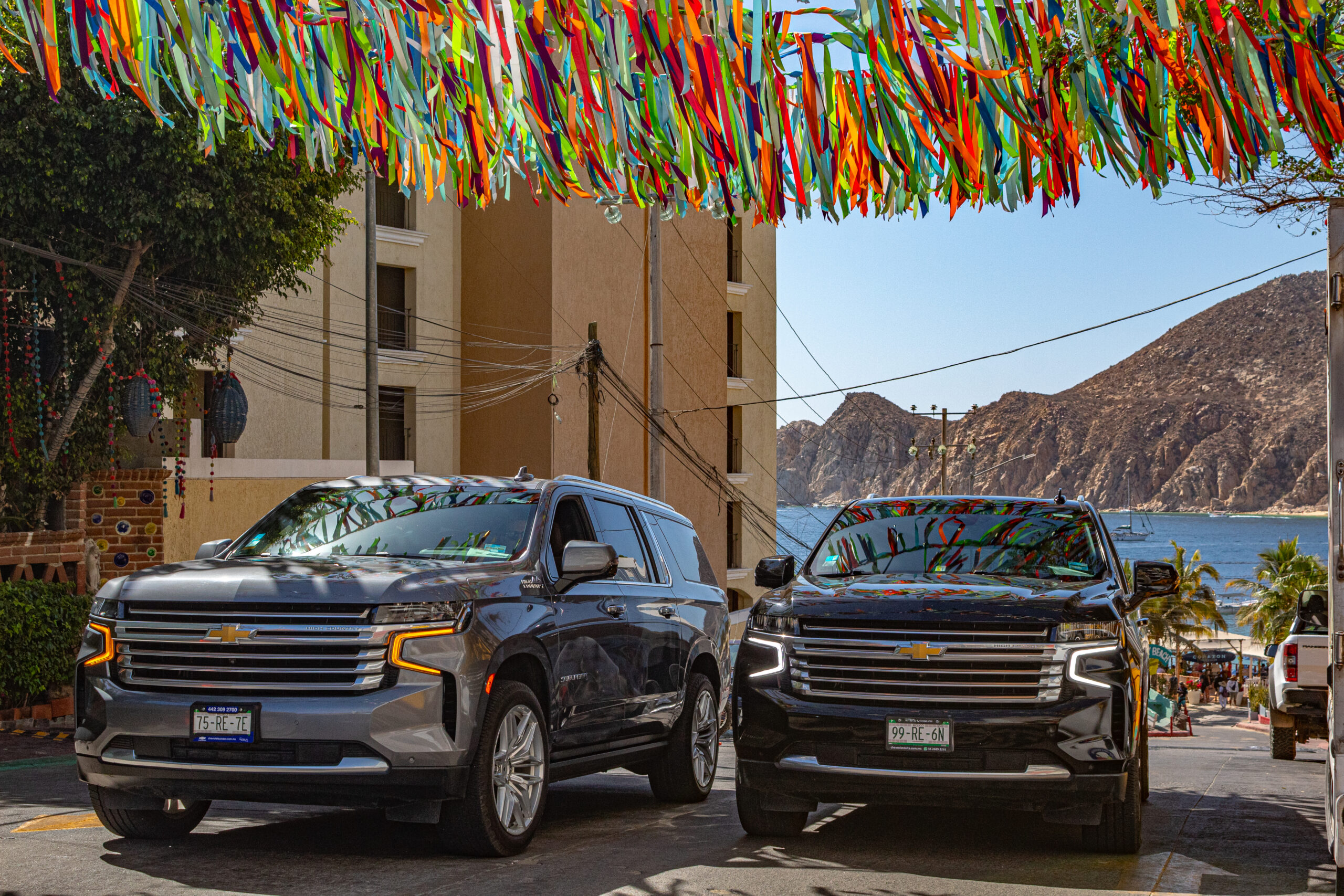Cabo San Lucas SUV 