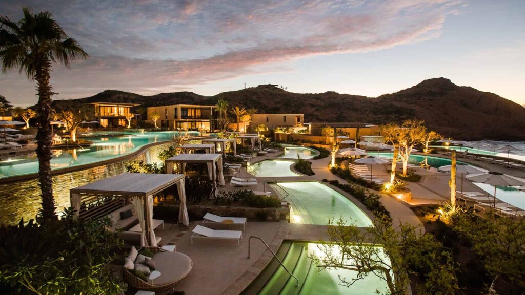 Montage Los Cabos resort 
