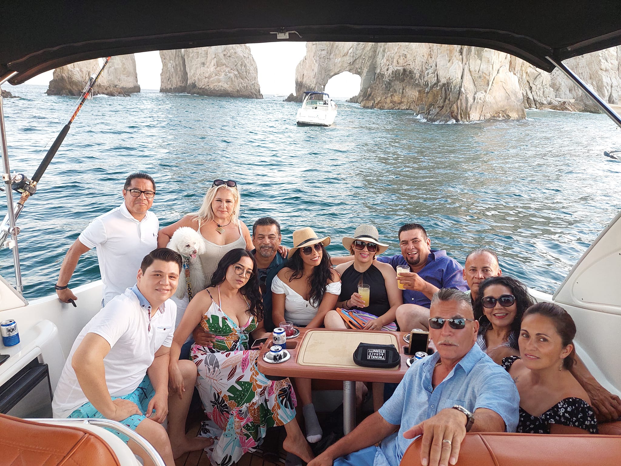 Cabo San Lucas World fmous arch tours 