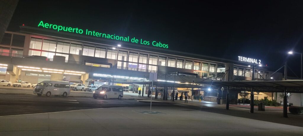 Los Cabos airport