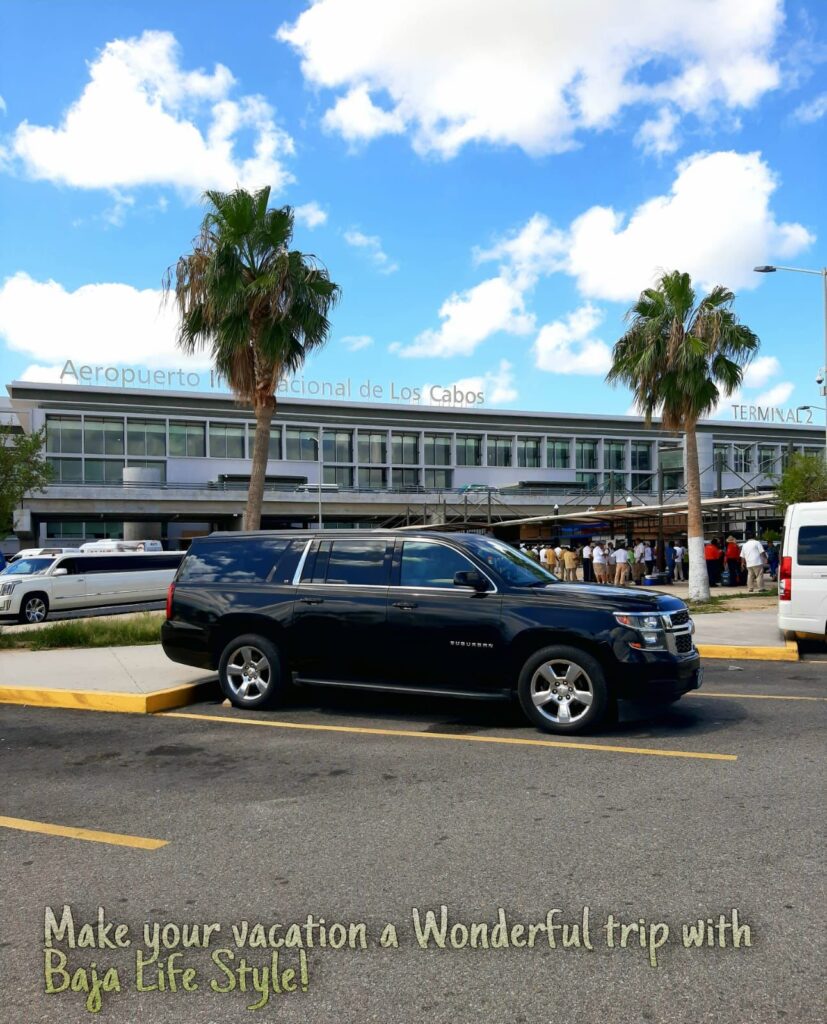 SJD airport 
