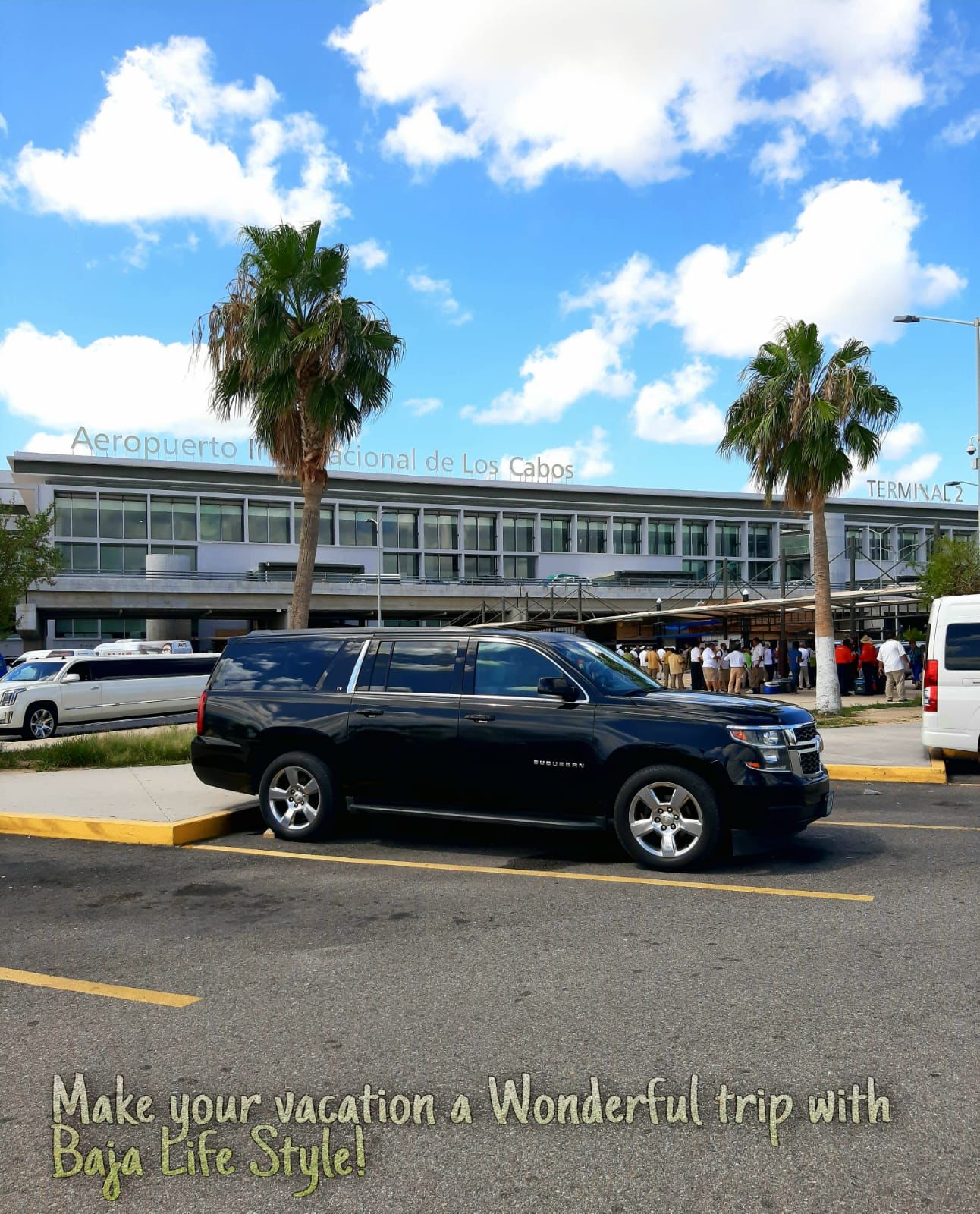 SJD airport Transportation 