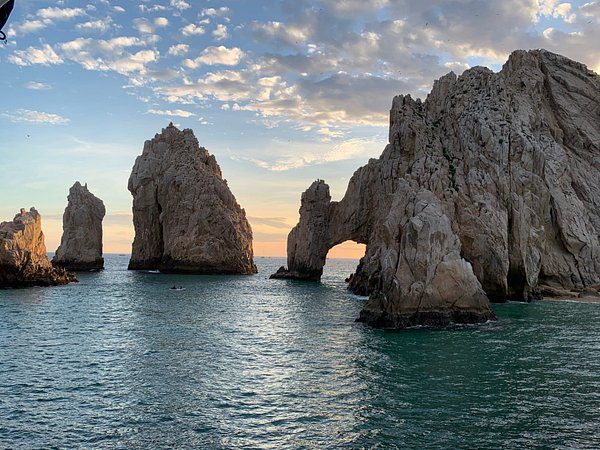 Cabo san Lucas Arch