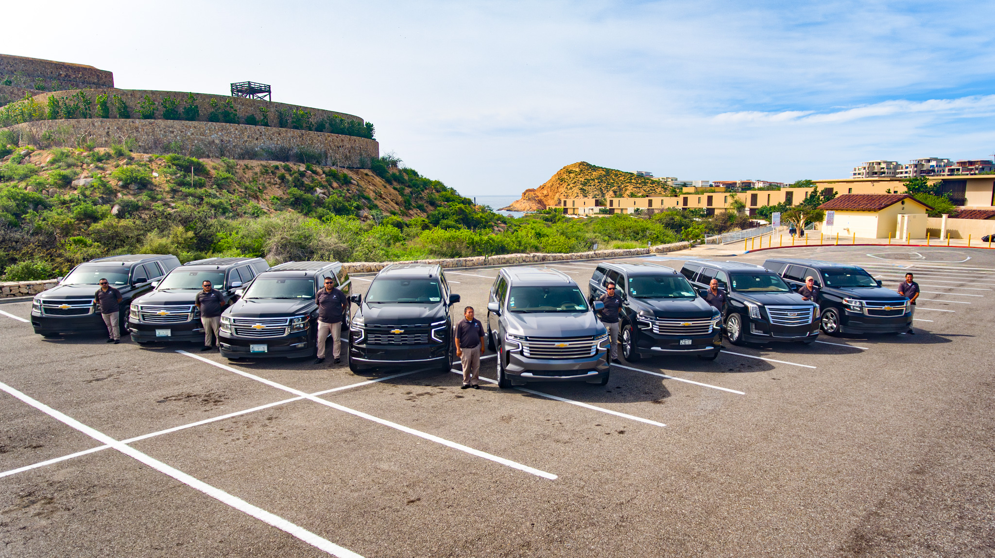 Cabo airport Transportation