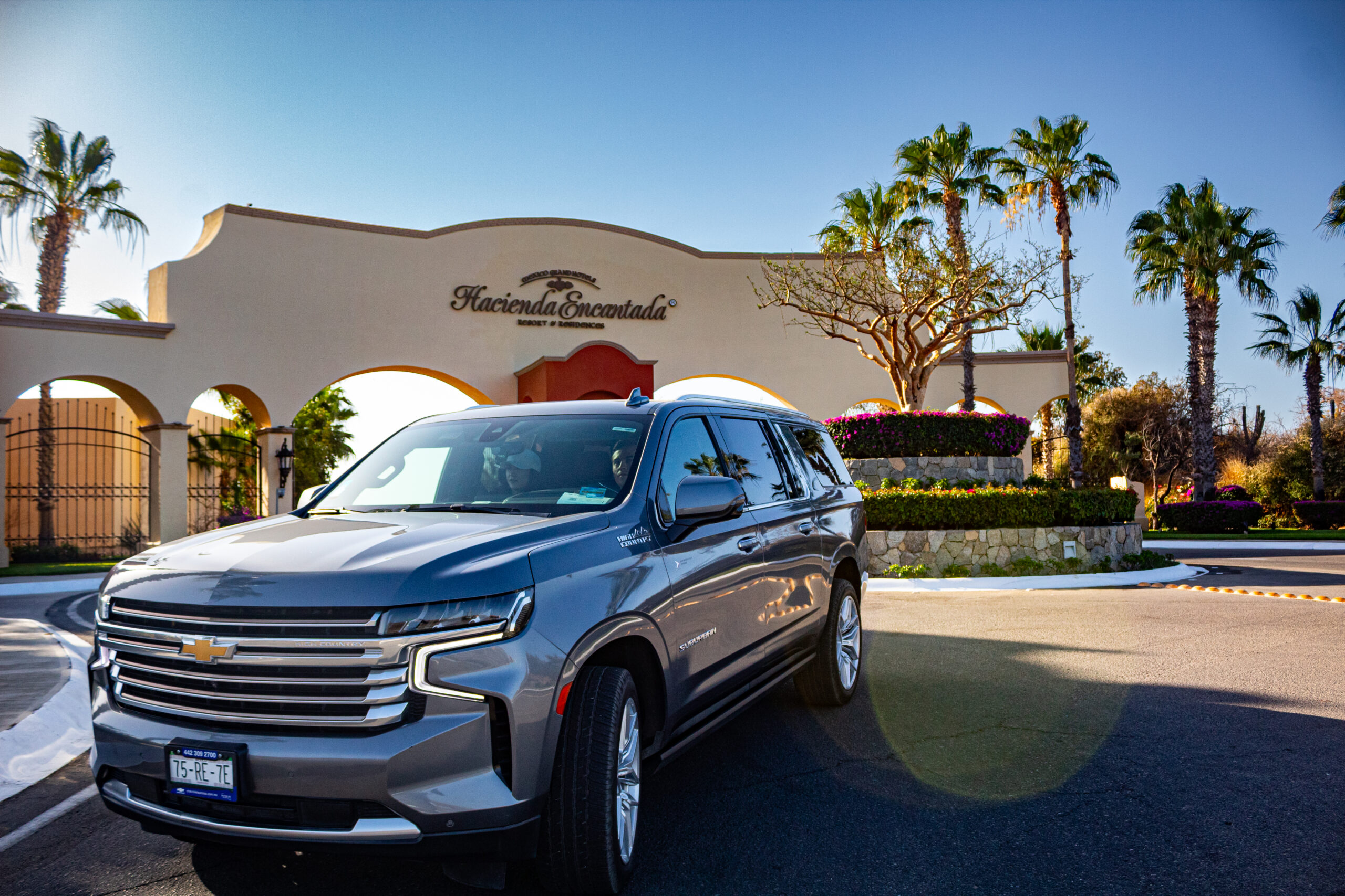 HACIENDA ENCANTADA https://www.caboshuttleservices.com/