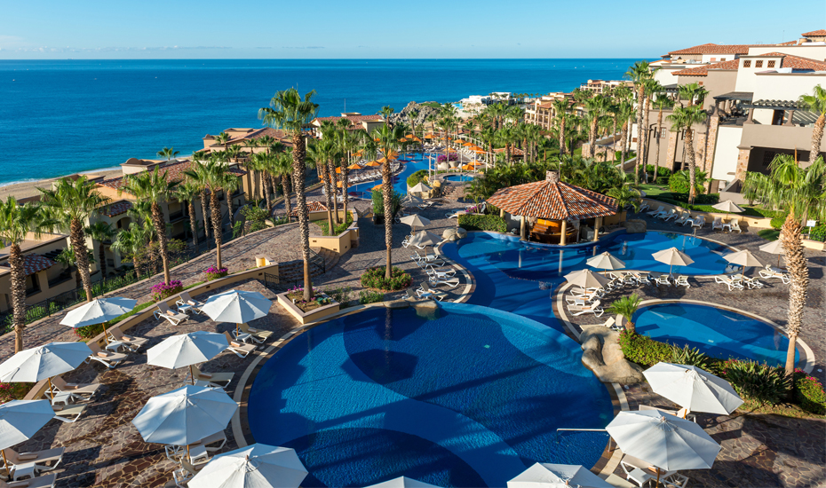 Pueblo Bonito Sunset Beach resort