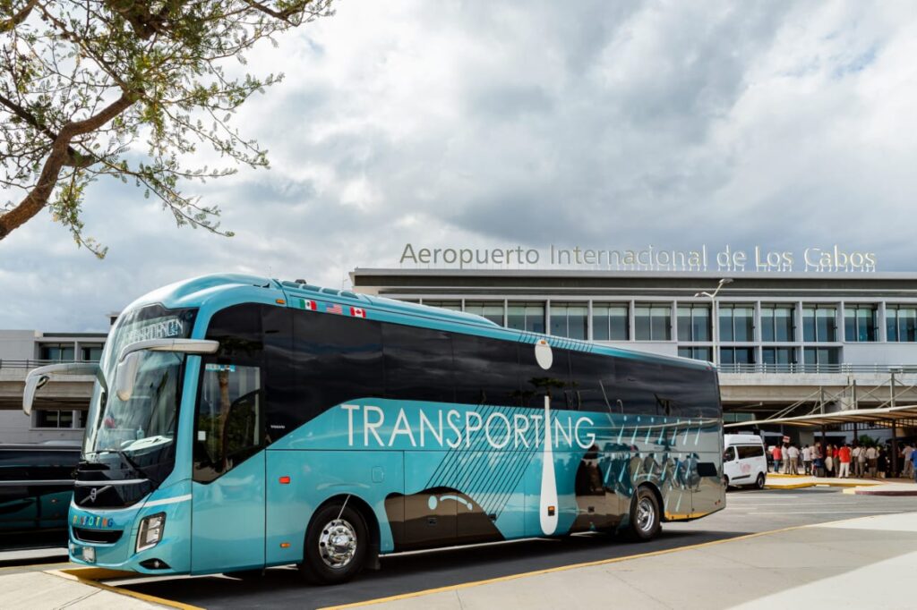 Cabo airport Transportation