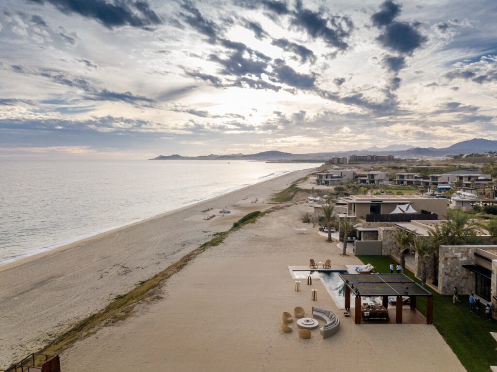 Zandun Ritz Carlton, transportation from Los Cabos airport