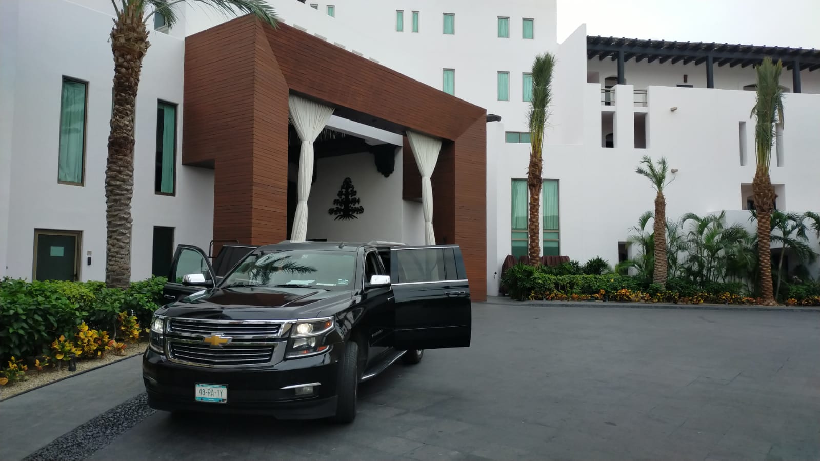 Cabo Azul https://www.caboshuttleservices.com/