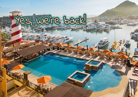 Cabo San Lucas Marina 