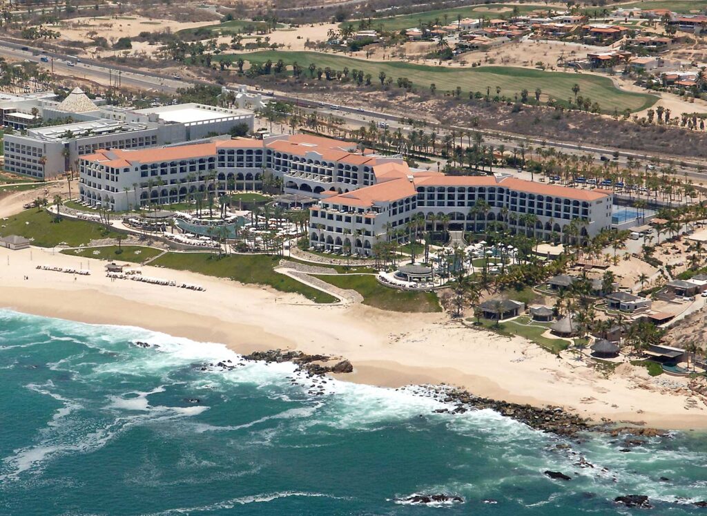Hilton Los cabos Resort 