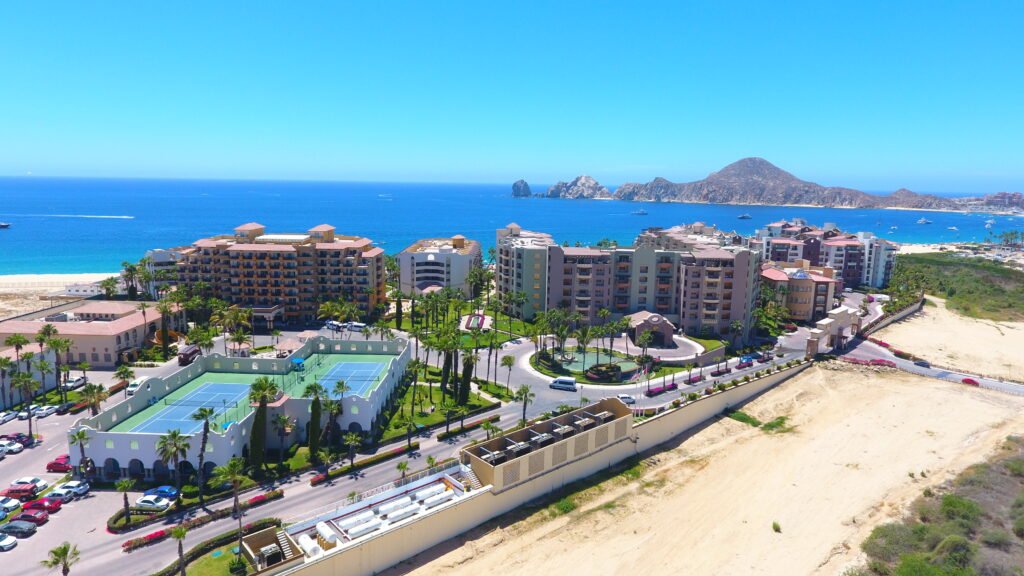 Villa del Palmar 