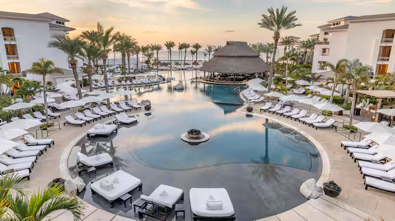 Cabo Azul Hilton Vacation club 