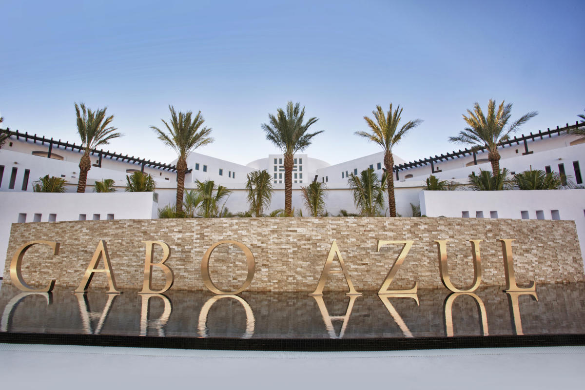 Cabo Azul Hilton Vacation club