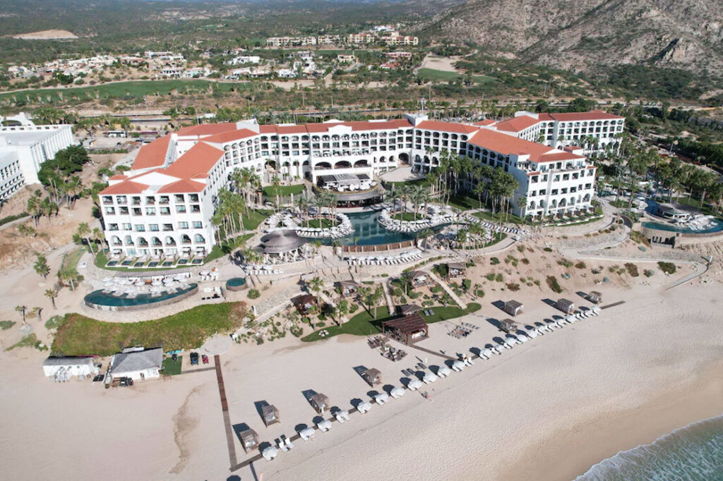 Hilton Los cabo 