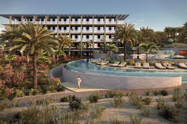 JW Marriott Resort Los Cabos