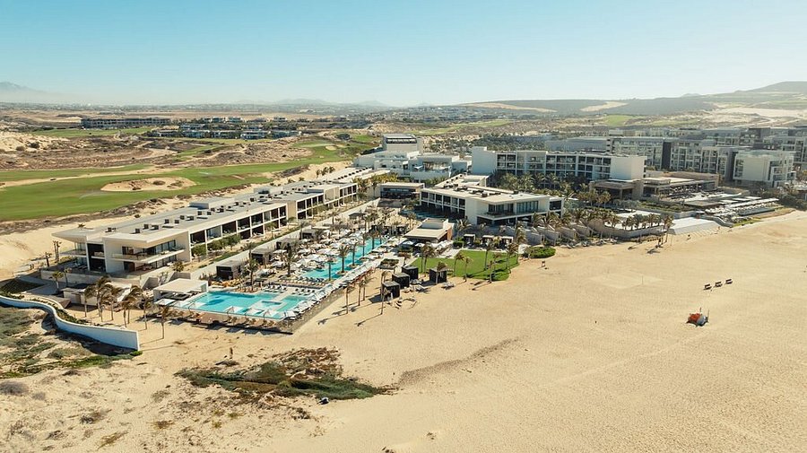 Nobu Hotel Cabo San Lucas