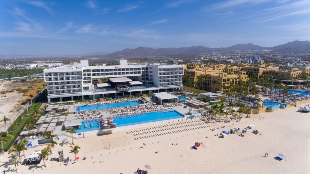 Riu Baja