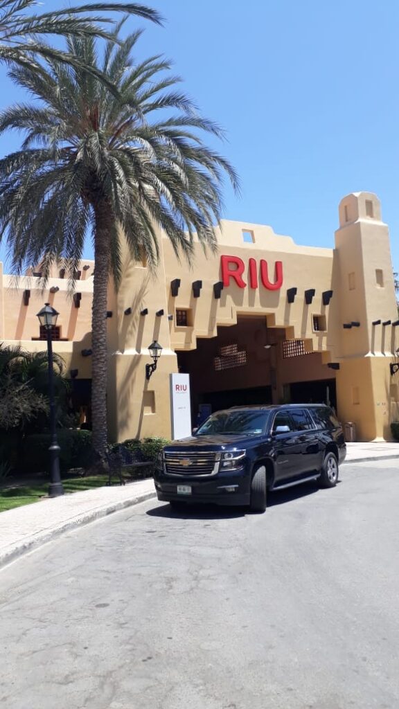 Riu Saanta fe 