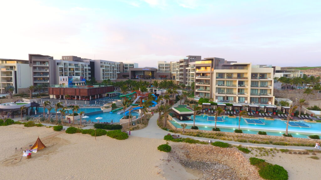 Hard rock Los Cabos 