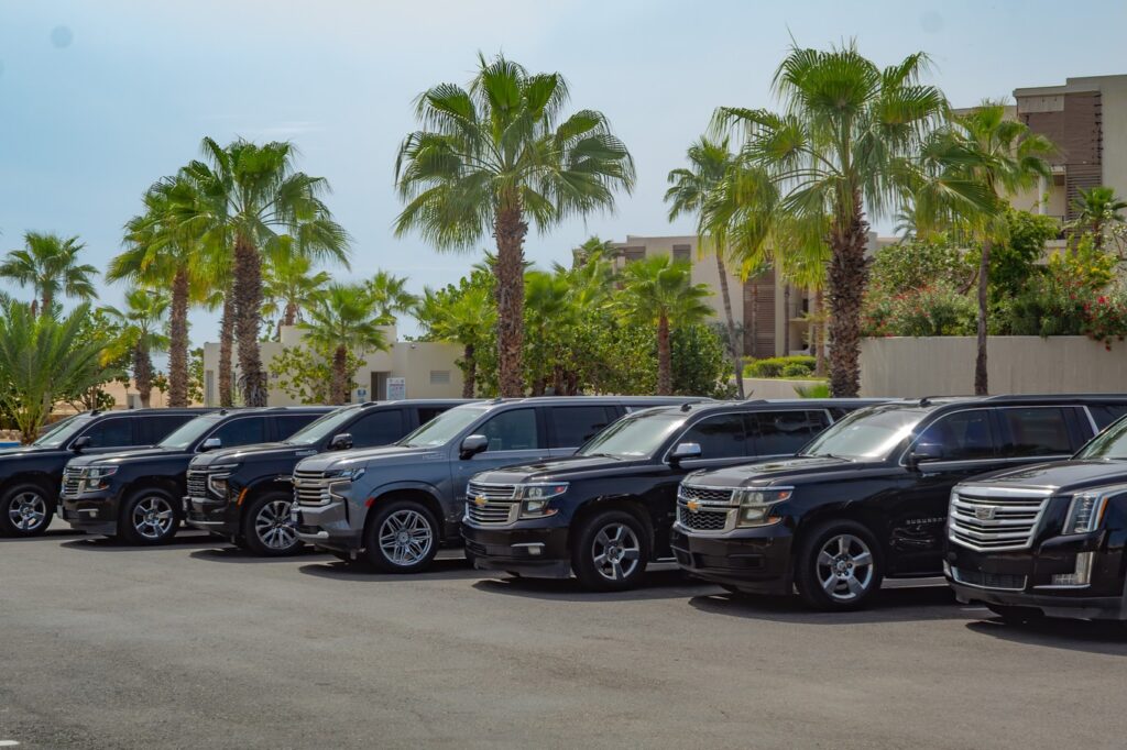 Cabo Shuttle Services
