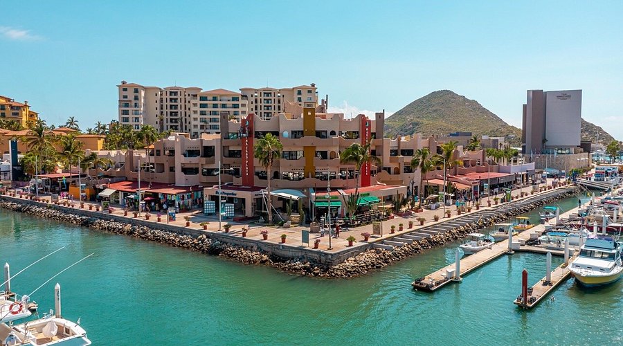 Cabo San Lucas Mexico Marina