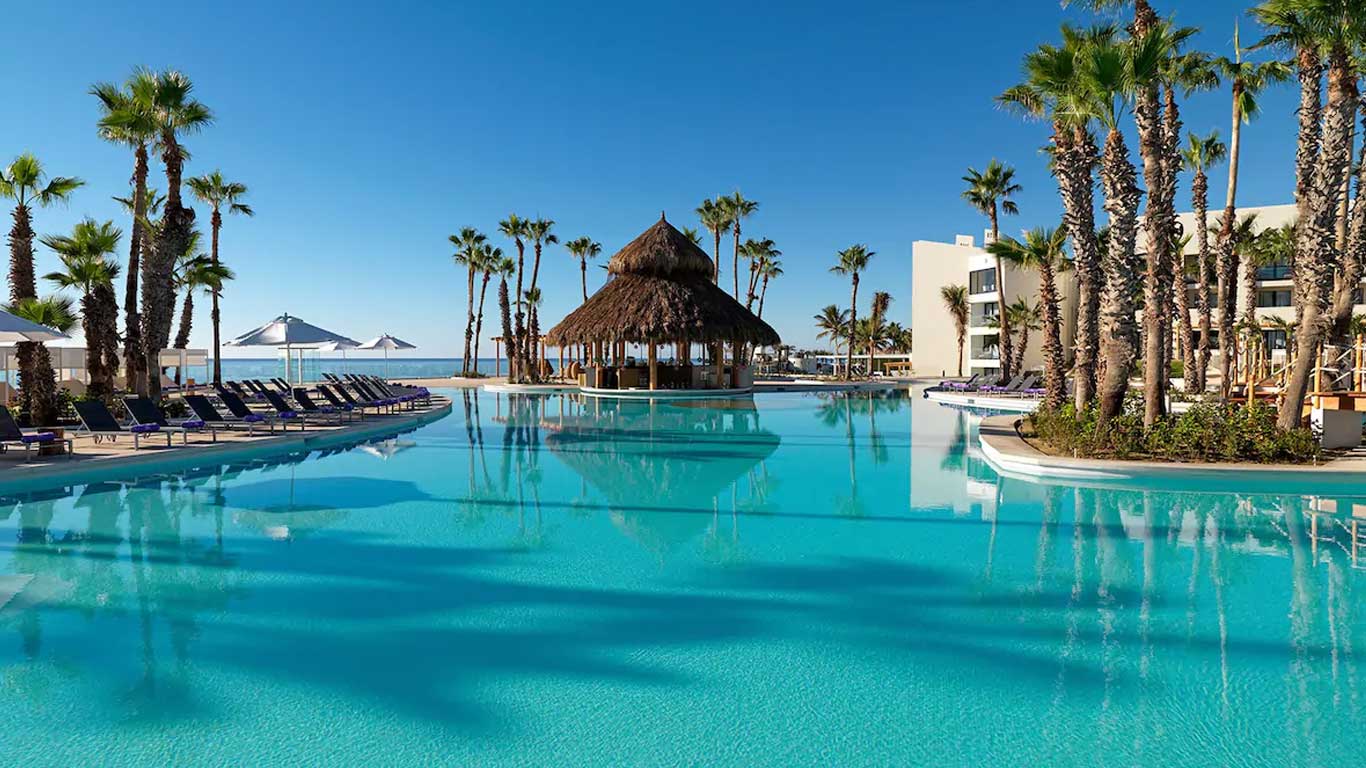 Paradisus |Adults only resort Cabo san lucas